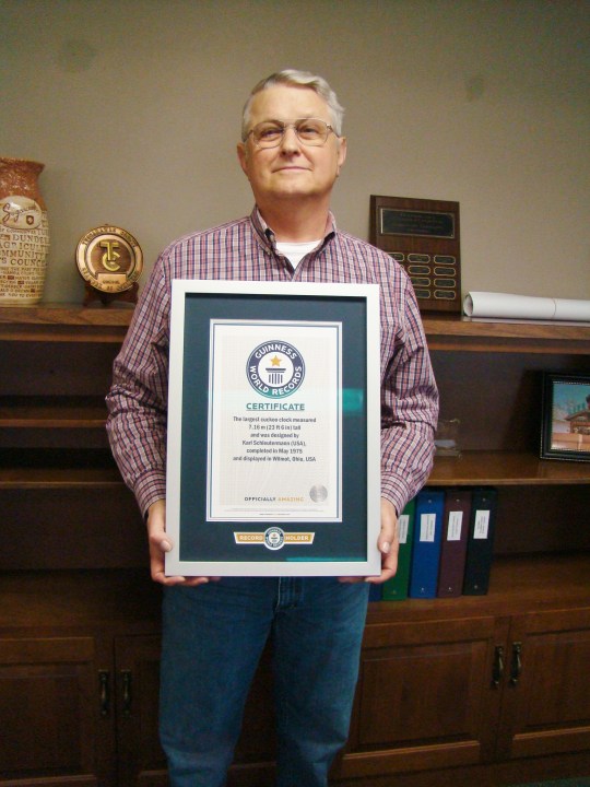 Cuckoo Mayor Clayton