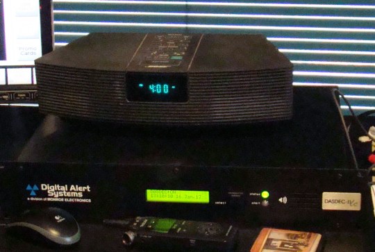 WBPS Digital Alert System