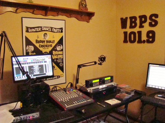 WBPS Studio