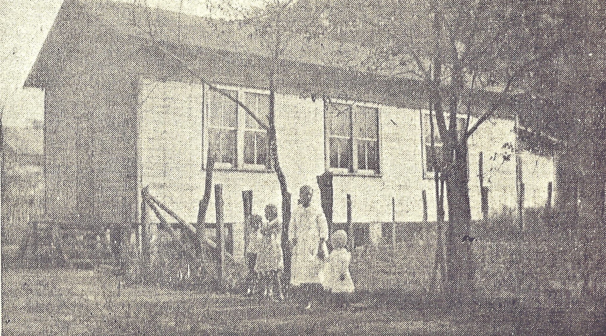 Centenary Building Elementary School Gypsy Road Trip
