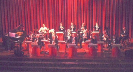 Rich Dick Simcox Band 001