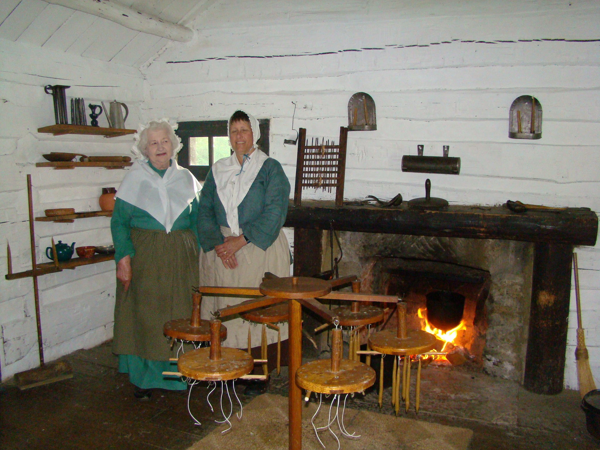Schoenbrunn Candle Makers