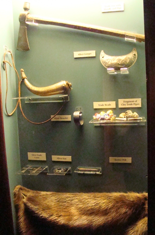 Schoenbrunn Museum Tools
