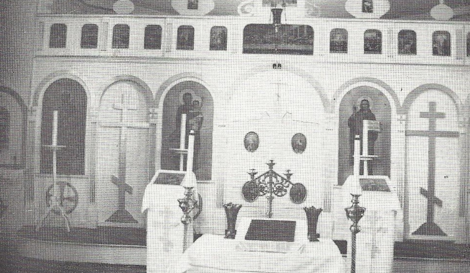 St Michael's Interior