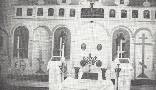 St Michael's Interior