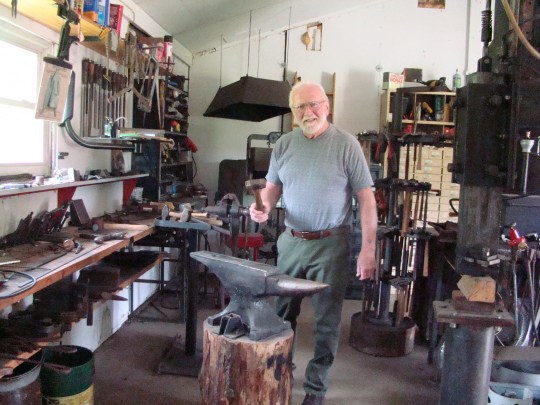 Jorgensen Blacksmith