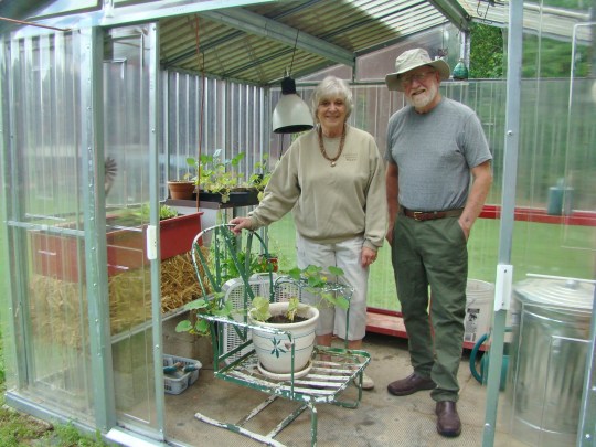 Jorgensen Greenhouse