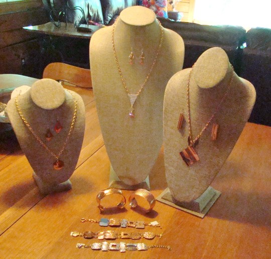 Jorgensen Necklaces