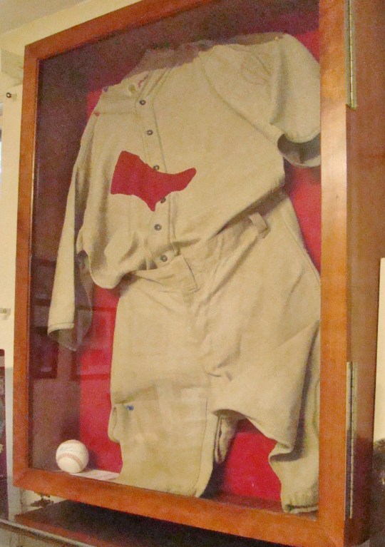 Temperance Tavern Cy Young