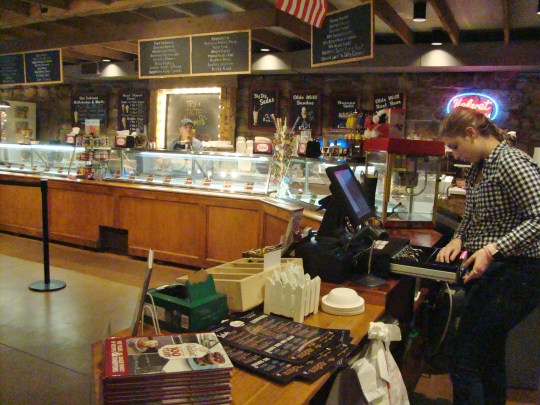 Velvet Ice Cream Shoppe