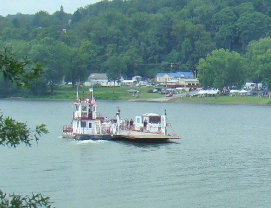 Fly Ferry