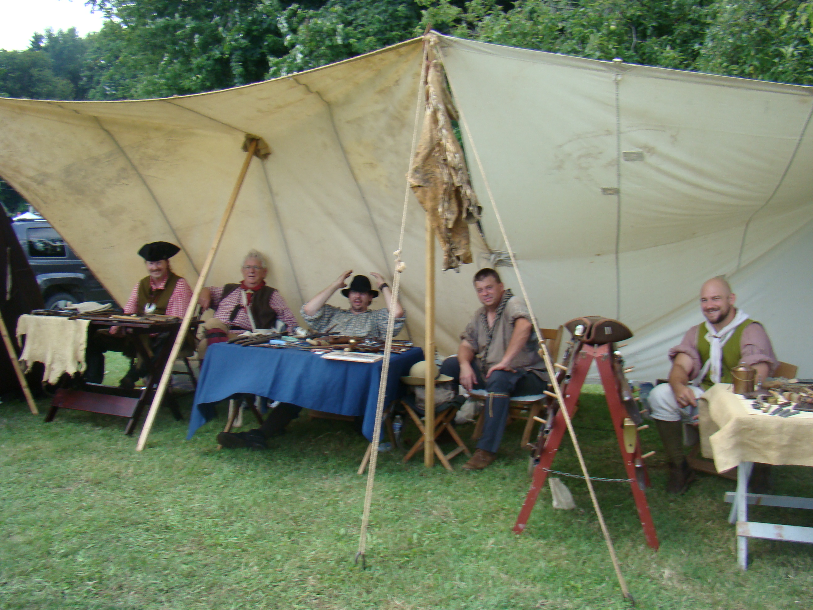 Fly George Washington