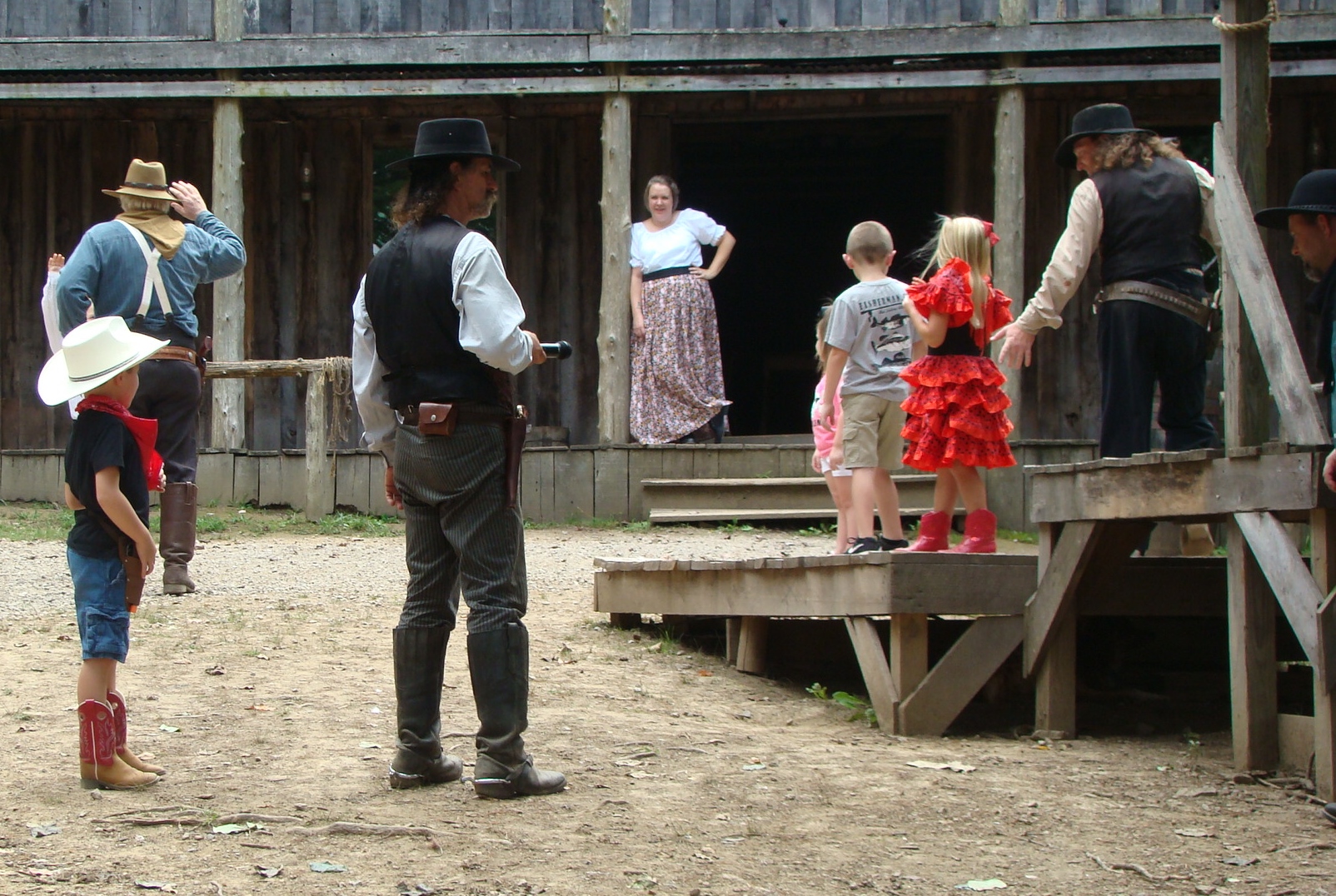 Dogwood Pass Chldren