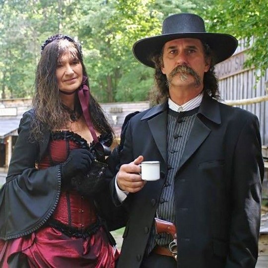 Dogwood Pass Frog and Sharlene 2 (2)