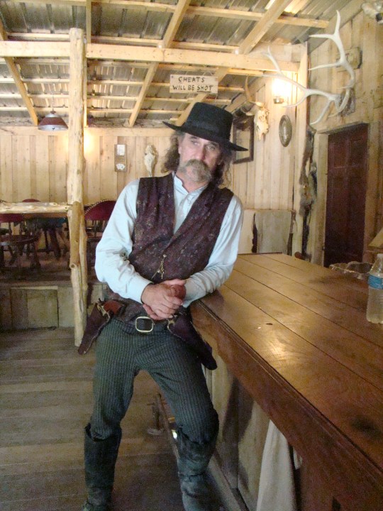 Dogwood Pass Owner Frog