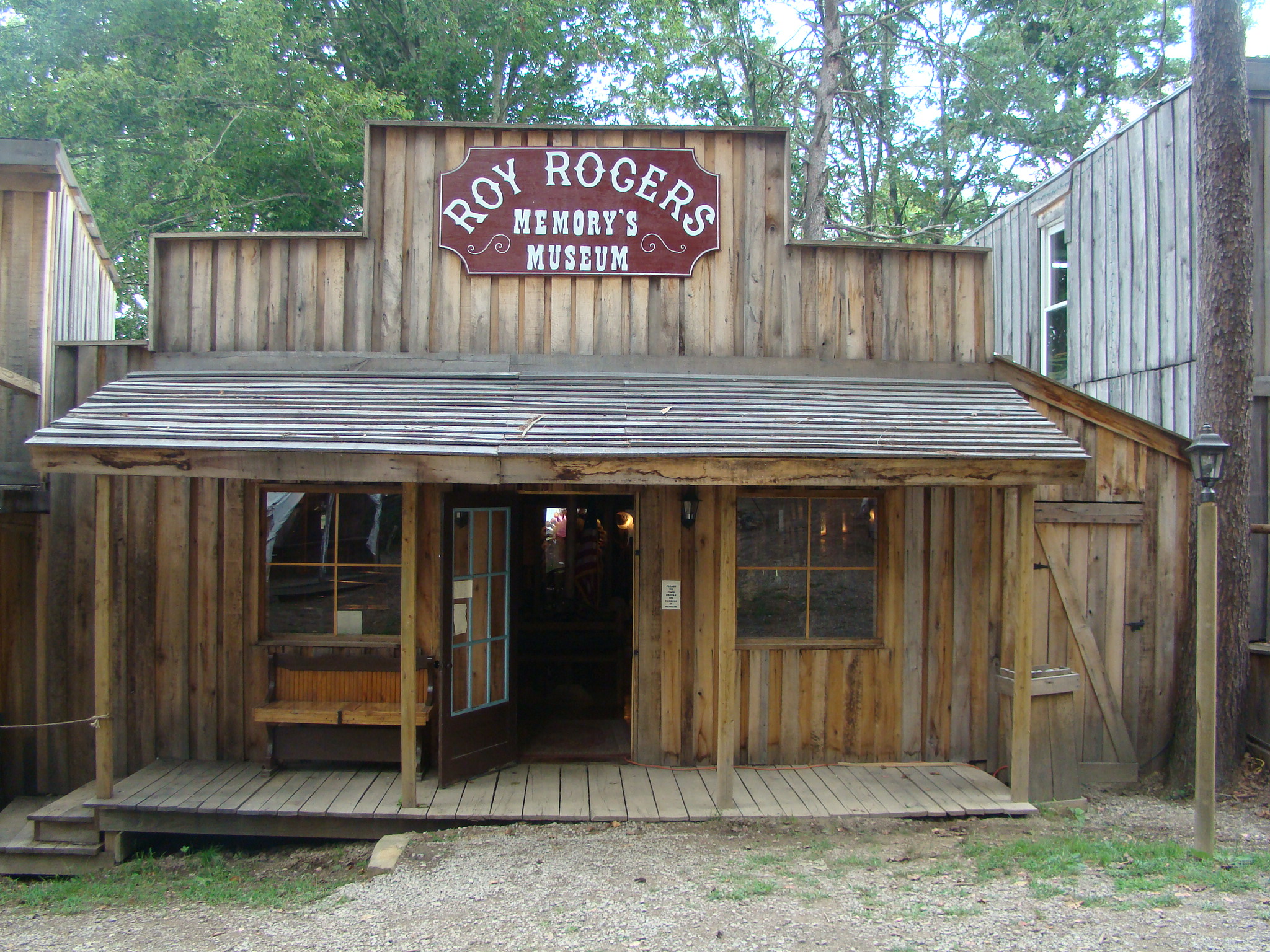 Dogwood Pass Roy Rogers