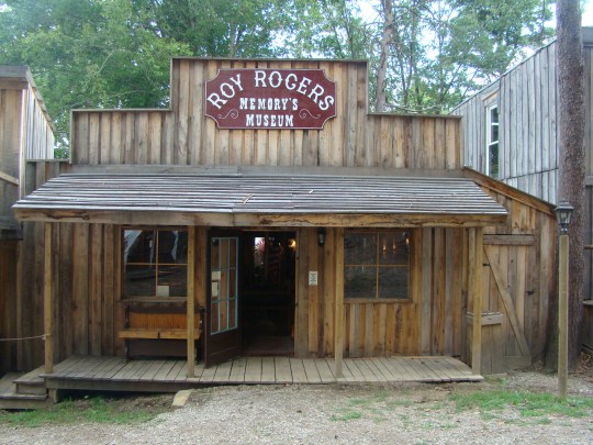 Dogwood Pass Roy Rogers