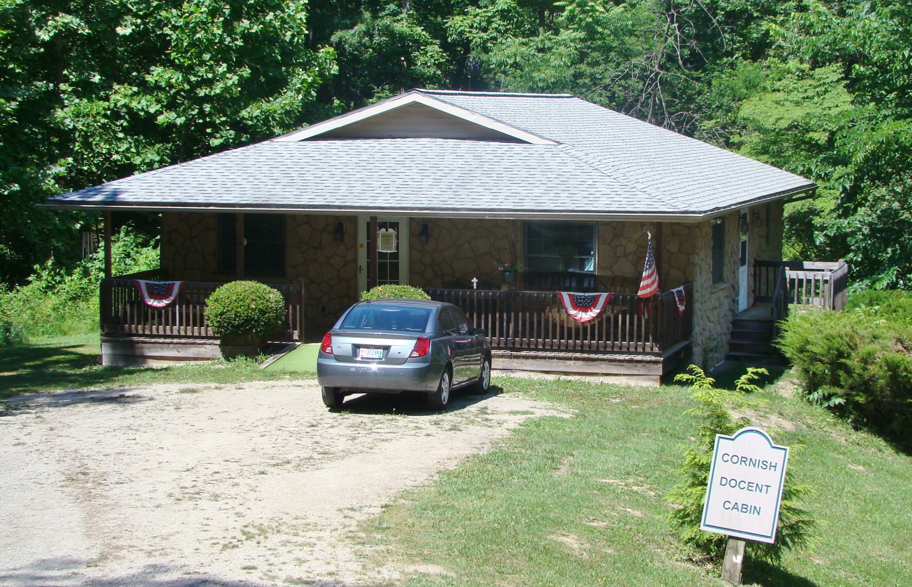 Kennedy Cornish Cabin