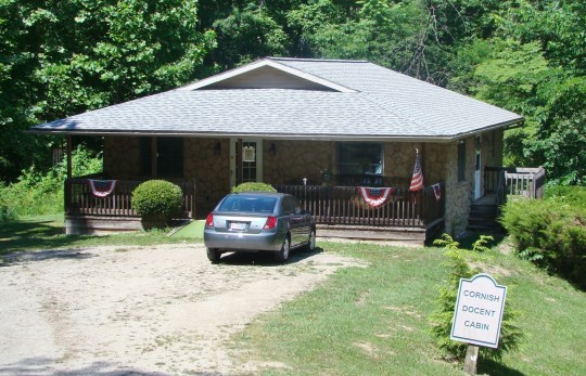 Kennedy Cornish Cabin