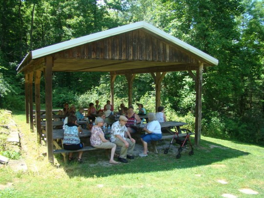 Kennedy Picnic Shelter
