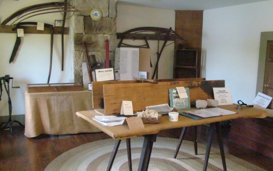 Kennedy Sheep Display