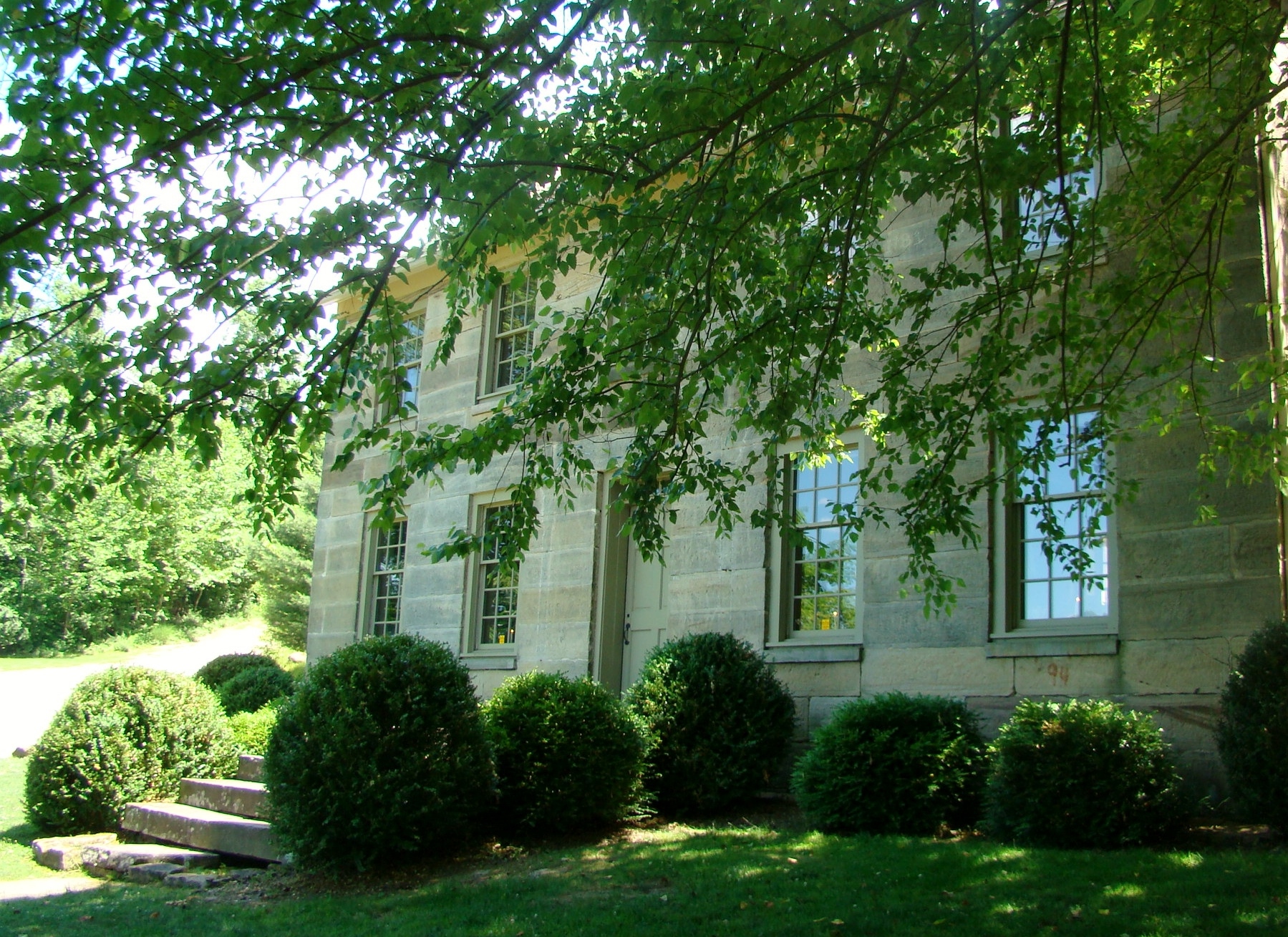 Kennedy Stone House 2