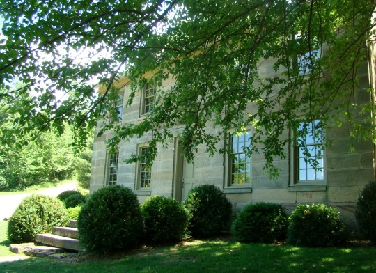 Kennedy Stone House 2