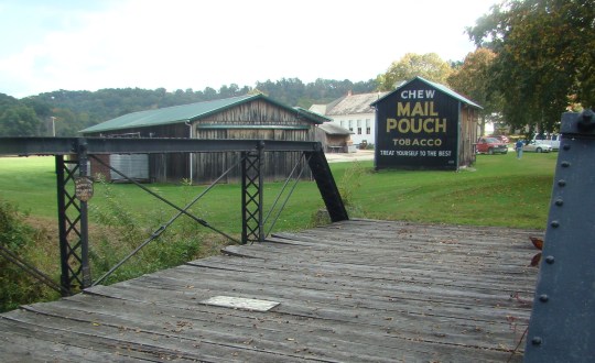 Algonquin 1853 Bridge