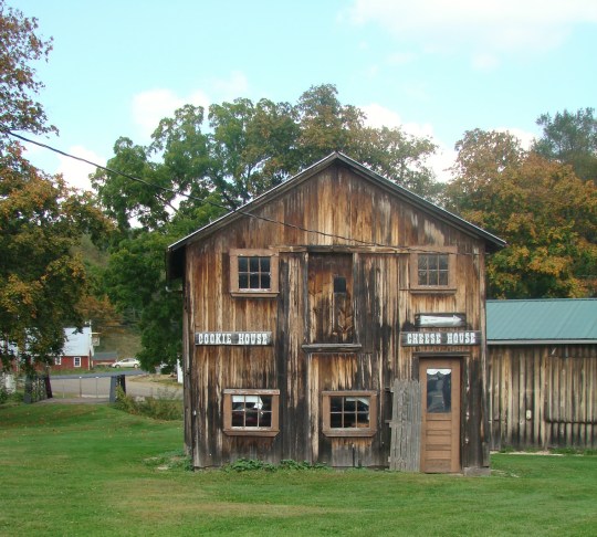 Algonquin Cookie House