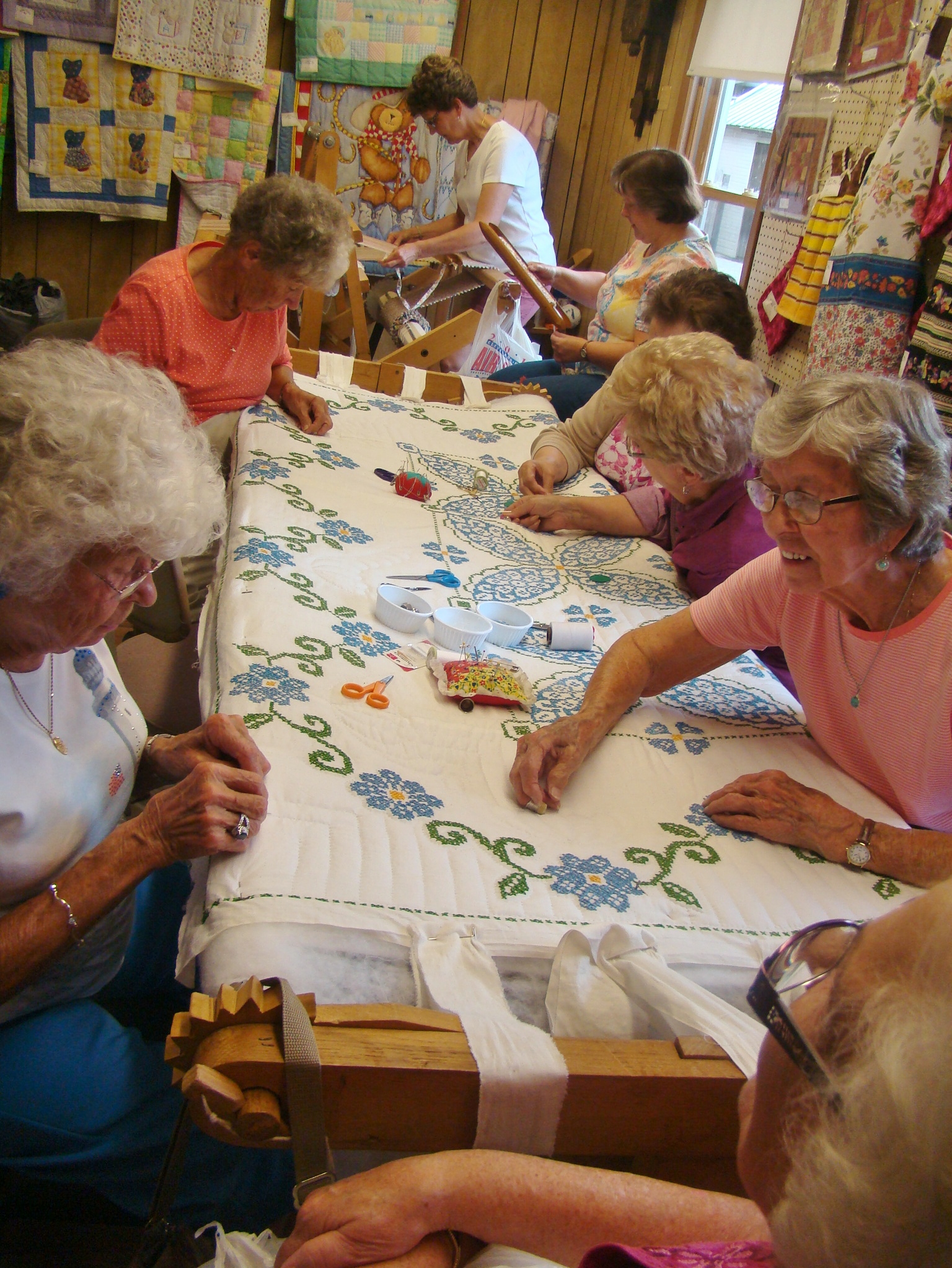 Algonquin Crafters 2