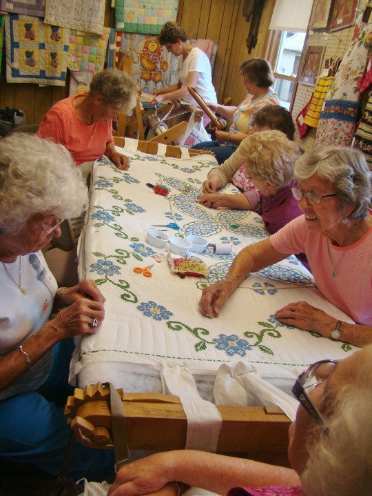 Algonquin Crafters 2