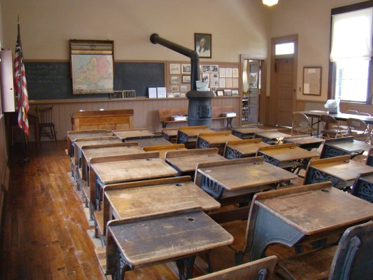 Algonquin School 2