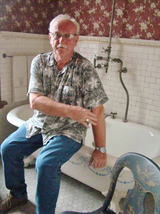 Barnesville Bathrub