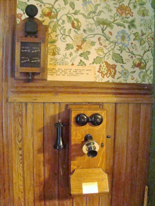Barnesville Butler's Bell