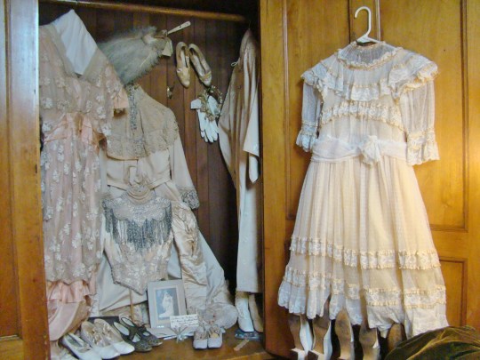 Barnesville Child's Dress