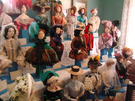 Barnesville Doll Collection
