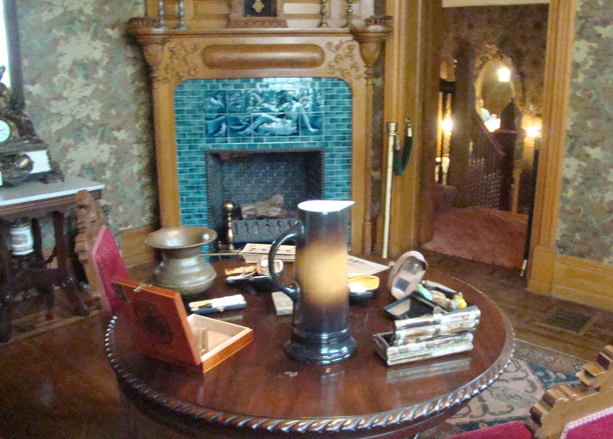 Barnesville Growlery