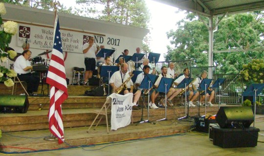 Cambridge H S Jazz Band