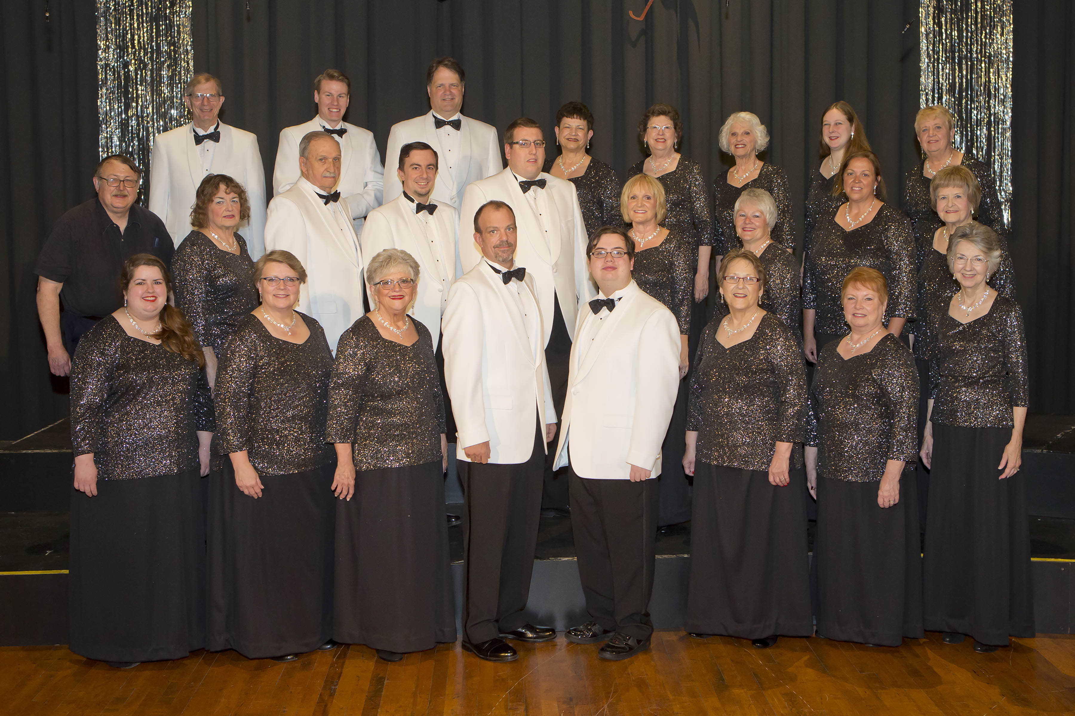 Cambridge Singers 2017