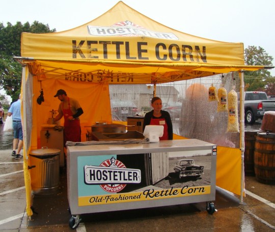 Hillcrest Kettle Corn