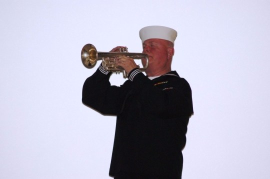 Jim Gibson Veterans Day Program North Elementary 2015