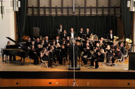 Jim Muskingum Valley Symphonic Winds