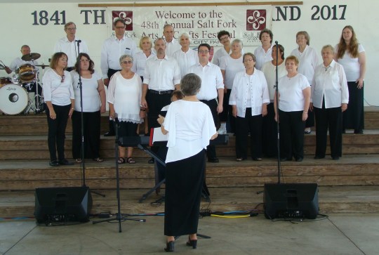 The Cambridge Singers