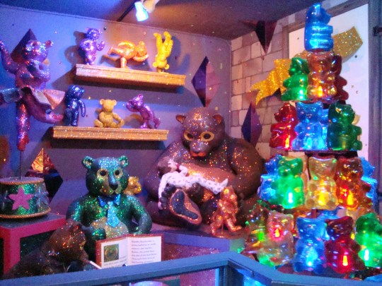 Castle Noel Gummy Bears