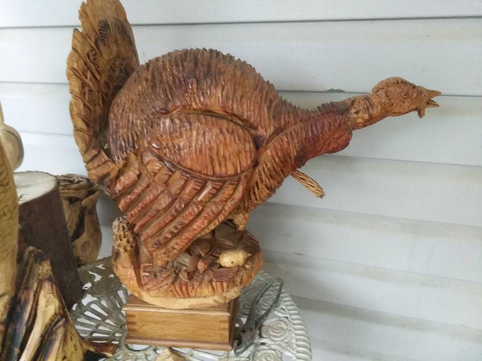 Michael Warren Turkey