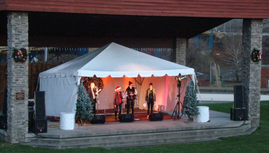 Nutcracker Amphitheater