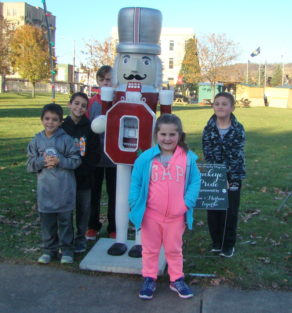 Nutcracker Ohio State