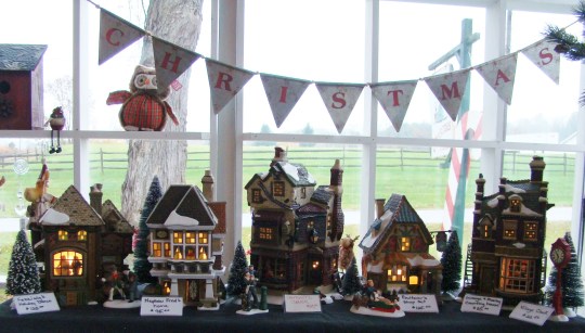 White Pillars - Department 56