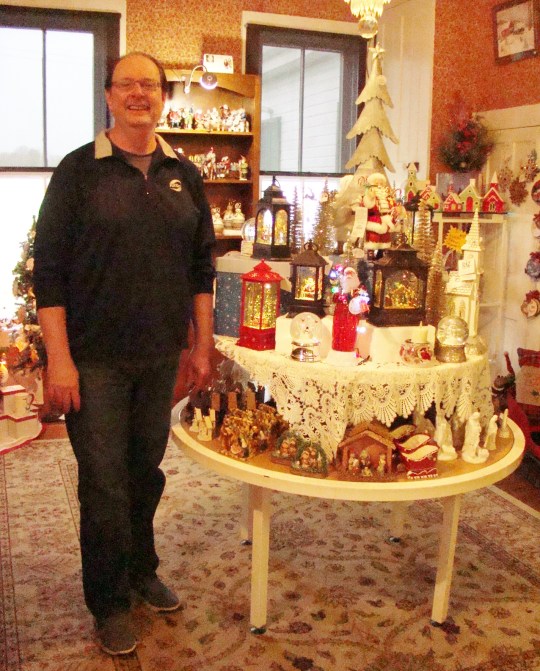 White Pillars - Keith