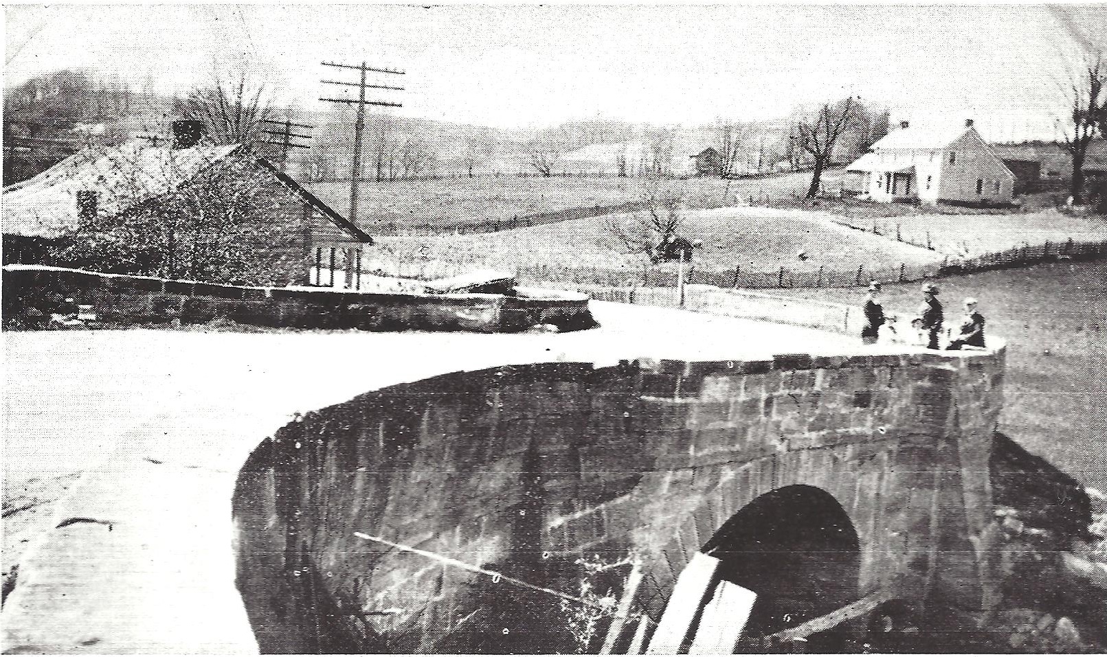 Bridgewater Bridge 001